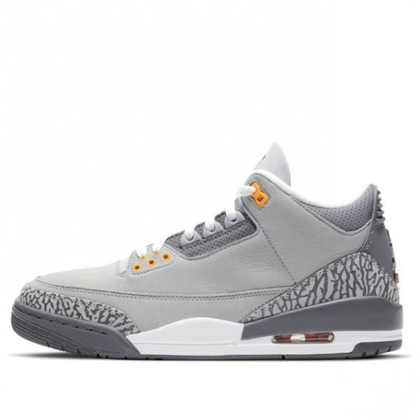 Air Jordan 3 Retro Cool Grey 2021 CT8532-012