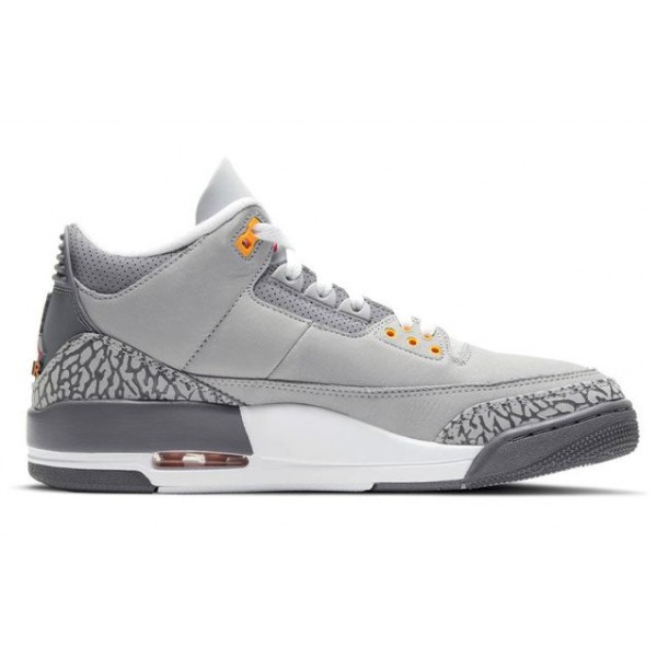 Air Jordan 3 Retro Cool Grey 2021 CT8532-012