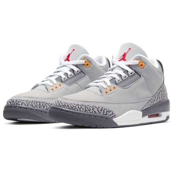 Air Jordan 3 Retro Cool Grey 2021 CT8532-012