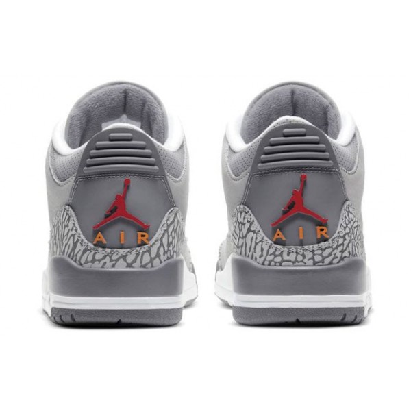 Air Jordan 3 Retro Cool Grey 2021 CT8532-012