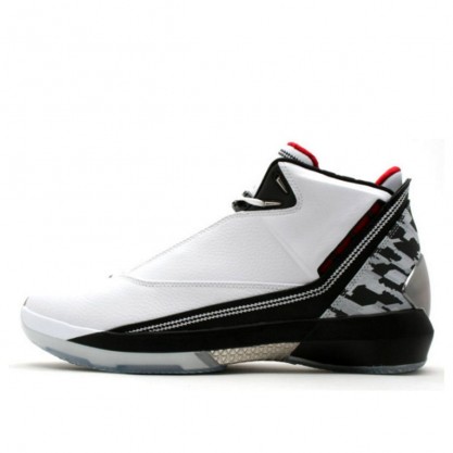 Air Jordan 22 OG White Red Black 314141-161