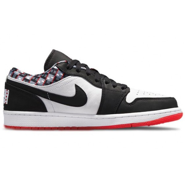 Air Jordan 1 Low Quai 54 DM0095-106