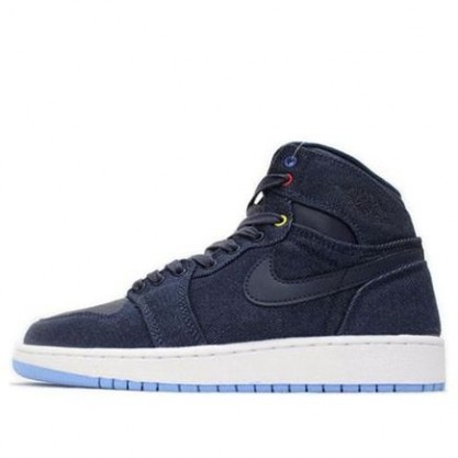 Air Jordan 1 Retro High FD BG Family Forever 682782-415