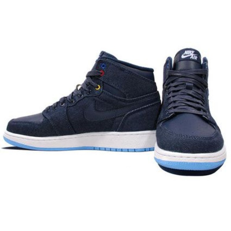 Air Jordan 1 Retro High FD BG Family Forever 682782-415