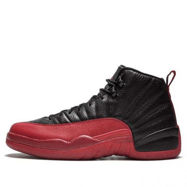 Air Jordan 12 Retro Flu Game 130690-002