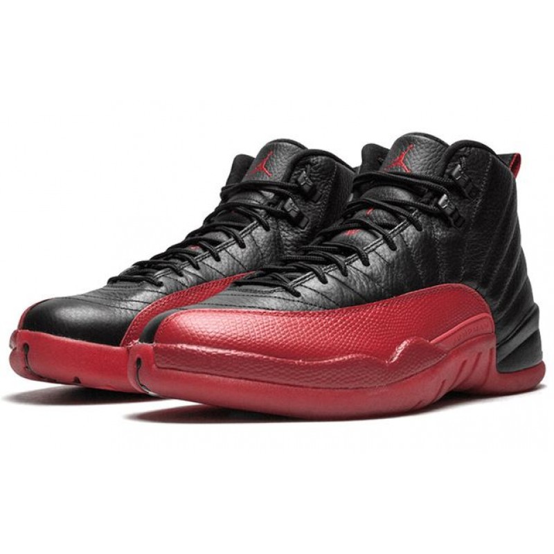 Air Jordan 12 Retro Flu Game 130690-002