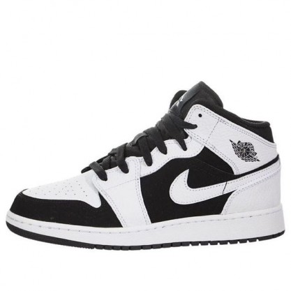 Air Jordan 1 Mid GS 554725-113