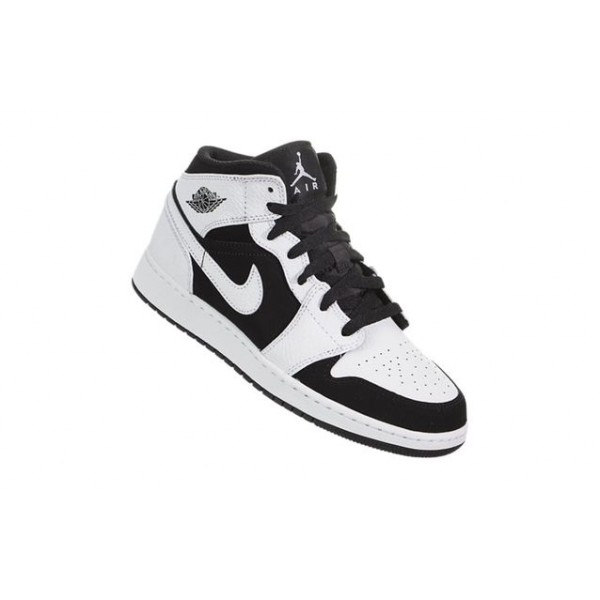 Air Jordan 1 Mid GS 554725-113