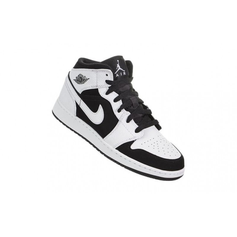 Air Jordan 1 Mid GS 554725-113