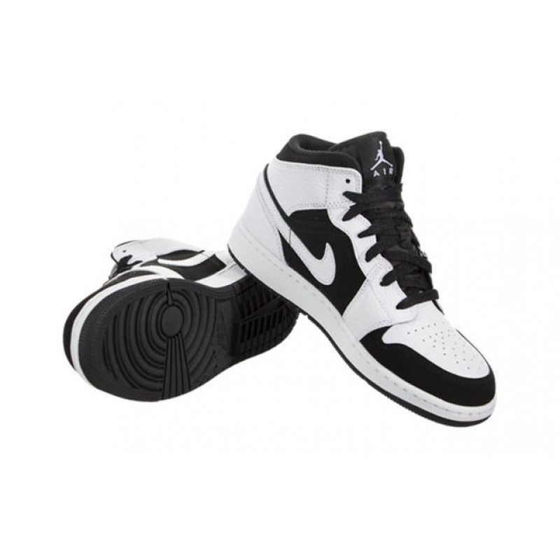 Air Jordan 1 Mid GS 554725-113