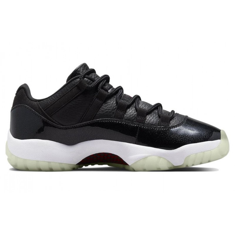 Nike Air Jordan 11 Retro Low 72-10 AV2187-001