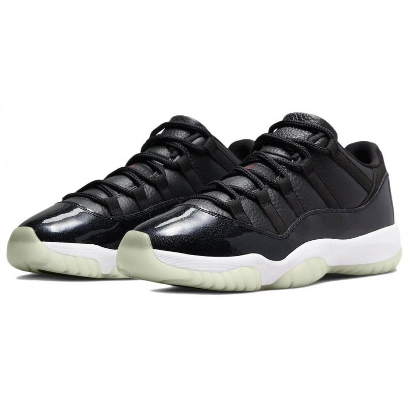 Nike Air Jordan 11 Retro Low 72-10 AV2187-001