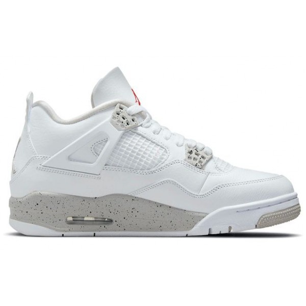 Air Jordan 4 Retro White Oreo Tech Grey CT8527-100