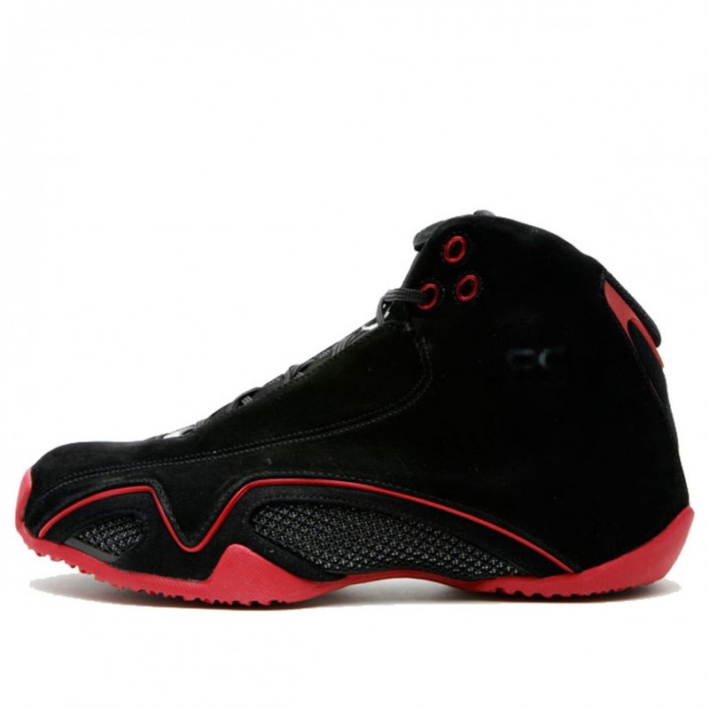 Air Jordan 21 Retro 'Countdown Pack' Black/Varsity Red 322717-061