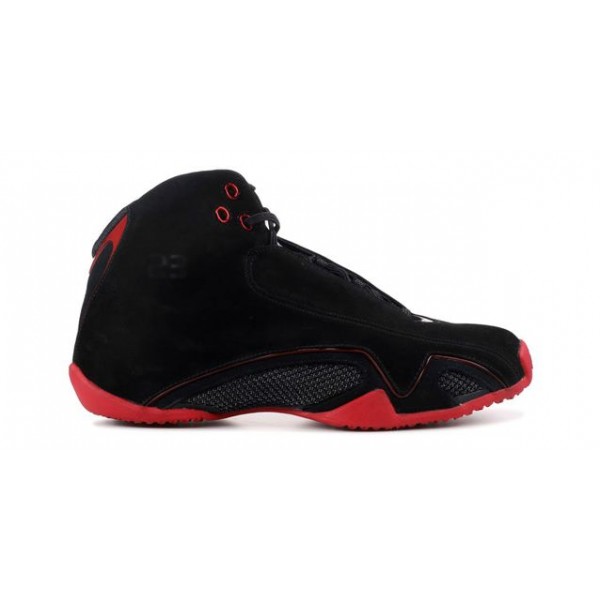 Air Jordan 21 Retro 'Countdown Pack' Black/Varsity Red 322717-061