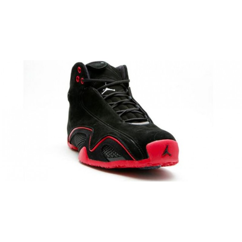 Air Jordan 21 Retro 'Countdown Pack' Black/Varsity Red 322717-061