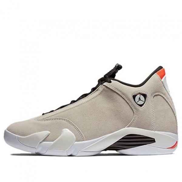 Air Jordan 14 Retro BG Desert Sand 487524-021