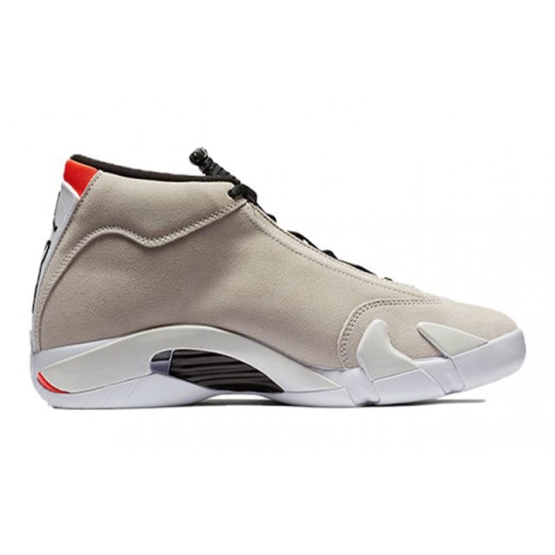 Air Jordan 14 Retro BG Desert Sand 487524-021