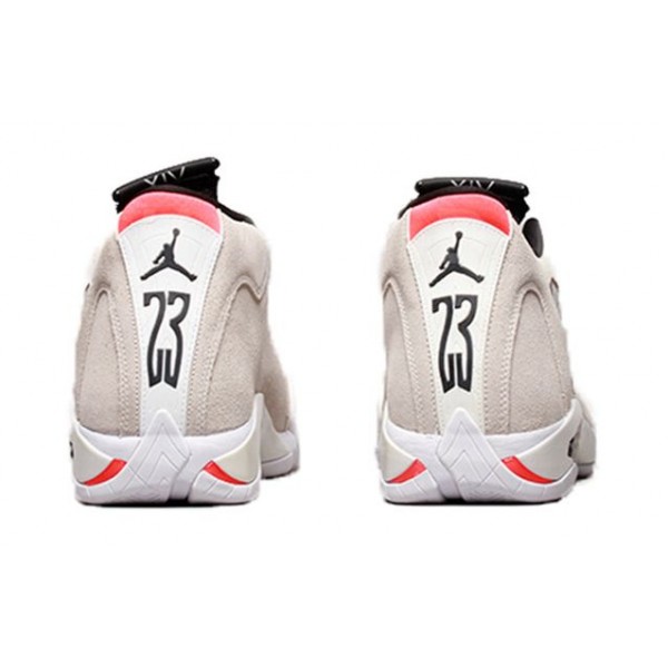 Air Jordan 14 Retro BG Desert Sand 487524-021