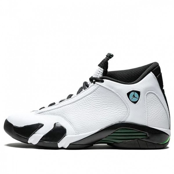 Air Jordan 14 Retro Oxidized Green 487471-106