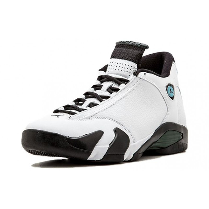 Air Jordan 14 Retro Oxidized Green 487471-106