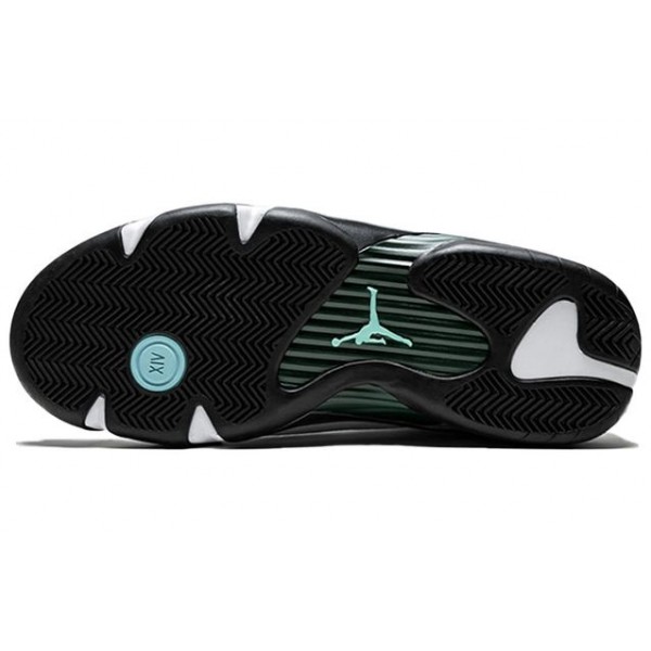 Air Jordan 14 Retro Oxidized Green 487471-106