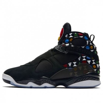 Air Jordan 8 Retro 'Quai 54' CJ9218-001