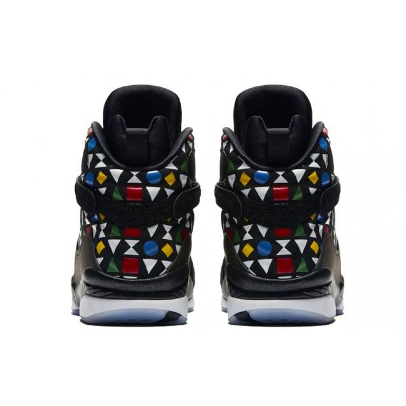 Air Jordan 8 Retro 'Quai 54' CJ9218-001