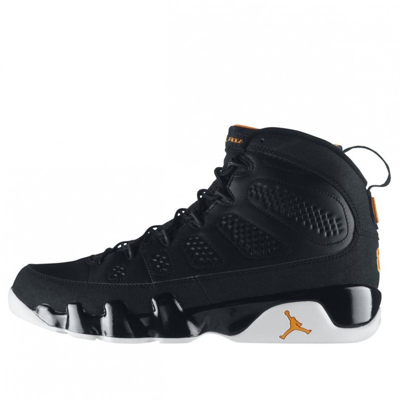 Air Jordan 9 Retro 'Citrus' Black/Citrus-White 302370-004