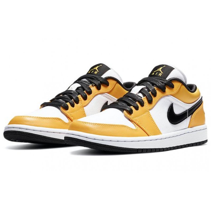 Womens WMNS Air Jordan 1 Low SE Laser Orange CZ4776-107