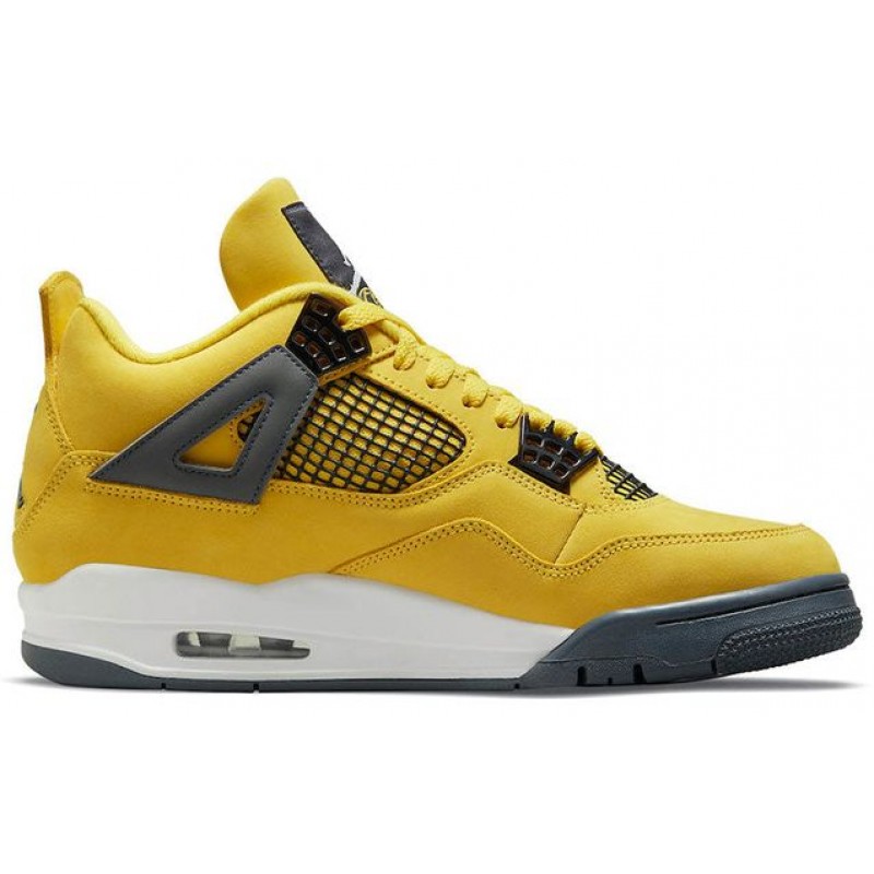 Air Jordan 4 Retro Lightning CT8527-700