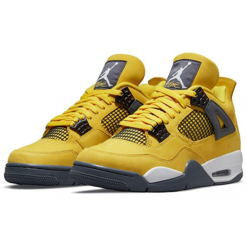 Air Jordan 4 Retro Lightning CT8527-700