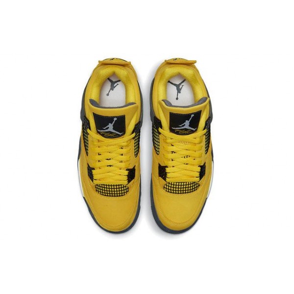 Air Jordan 4 Retro Lightning CT8527-700