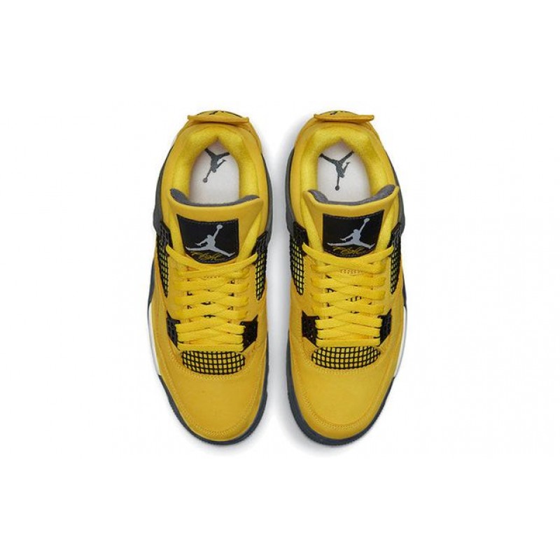 Air Jordan 4 Retro Lightning CT8527-700