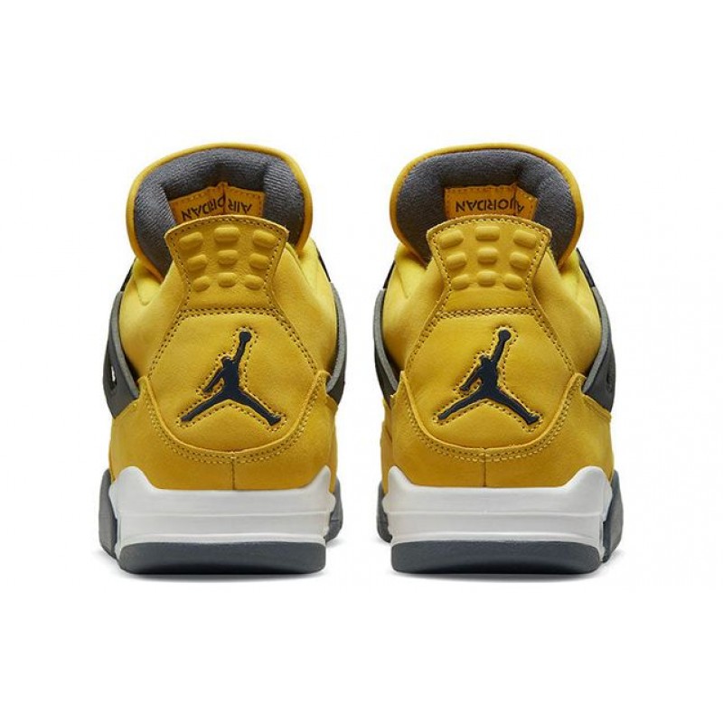 Air Jordan 4 Retro Lightning CT8527-700