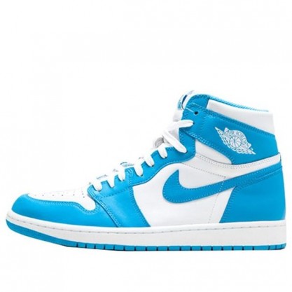 Air Jordan 1 Retro High OG BG UNC UNC 575441-117