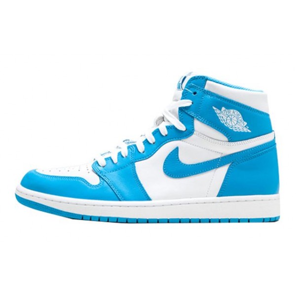 Air Jordan 1 Retro High OG BG UNC UNC 575441-117