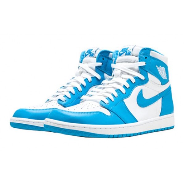 Air Jordan 1 Retro High OG BG UNC UNC 575441-117