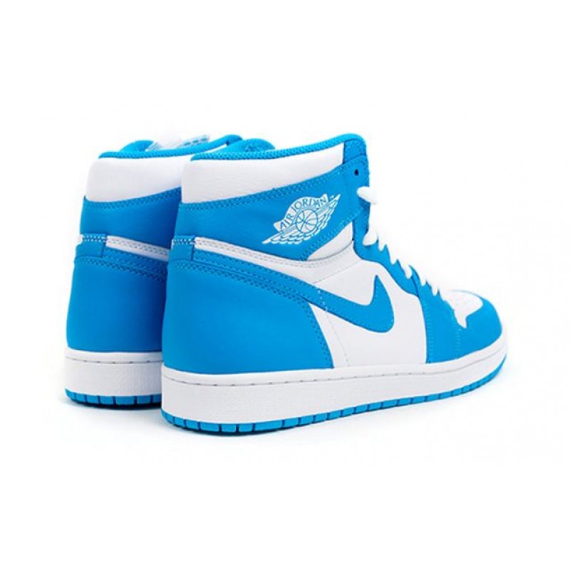 Air Jordan 1 Retro High OG BG UNC UNC 575441-117