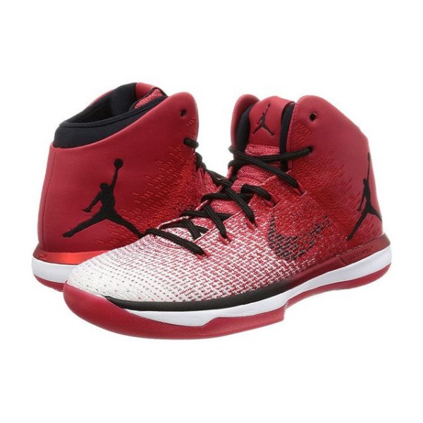 Air Jordan XXXI Chicago 845037-600