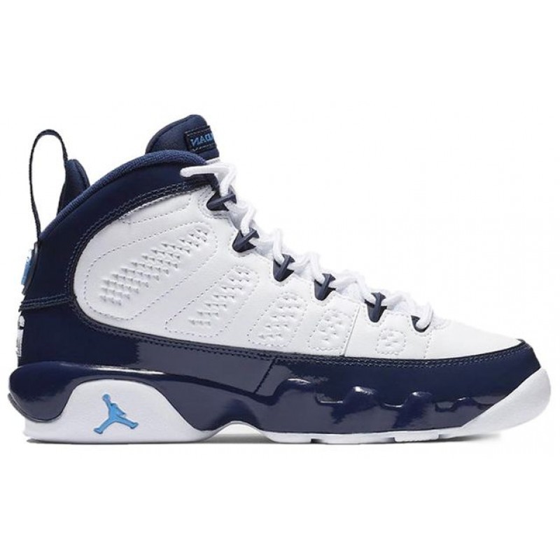 Air Jordan 9 Retro UNC UNC 302370-145