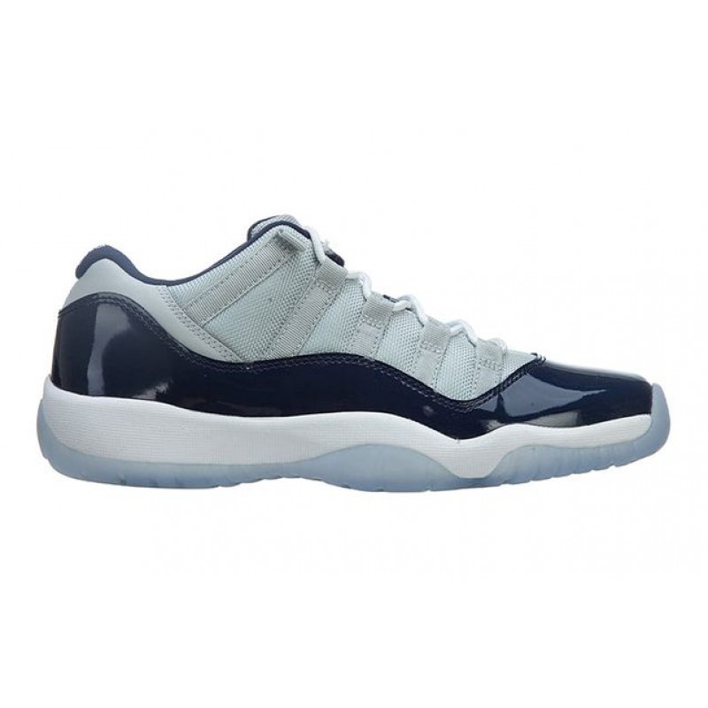 Air Jordan 11 Retro Low BG Georgetown 528896-007