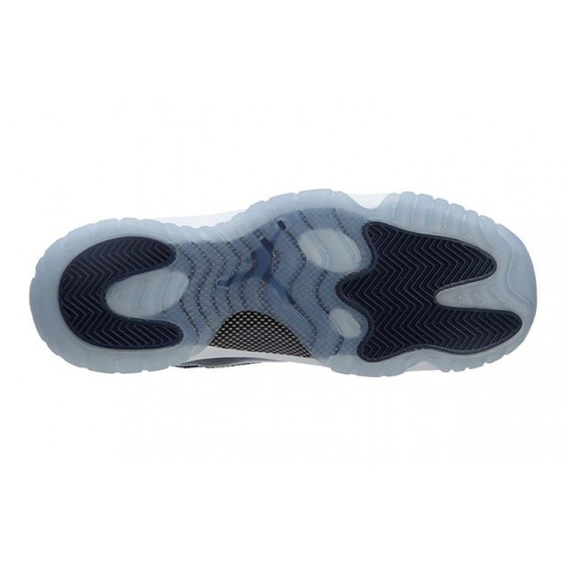 Air Jordan 11 Retro Low BG Georgetown 528896-007