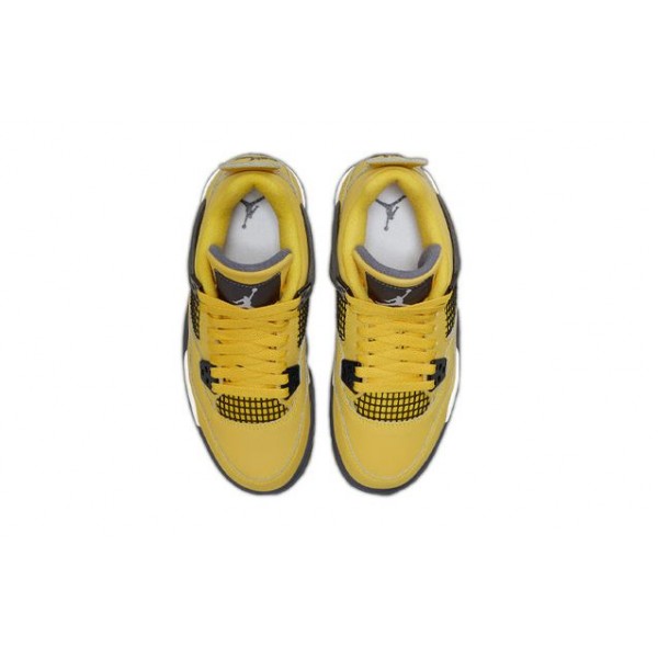 Air Jordan 4 Retro GS Lightning 408452-700