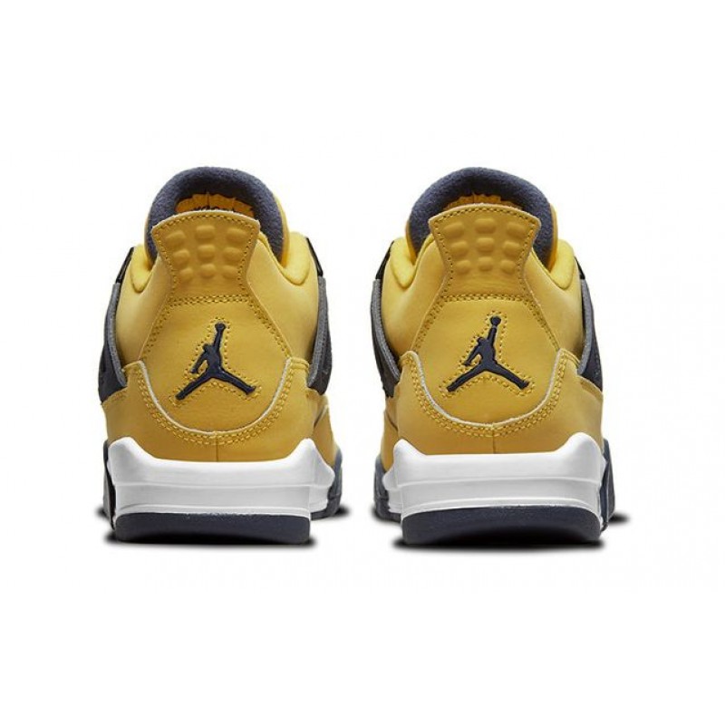 Air Jordan 4 Retro GS Lightning 408452-700