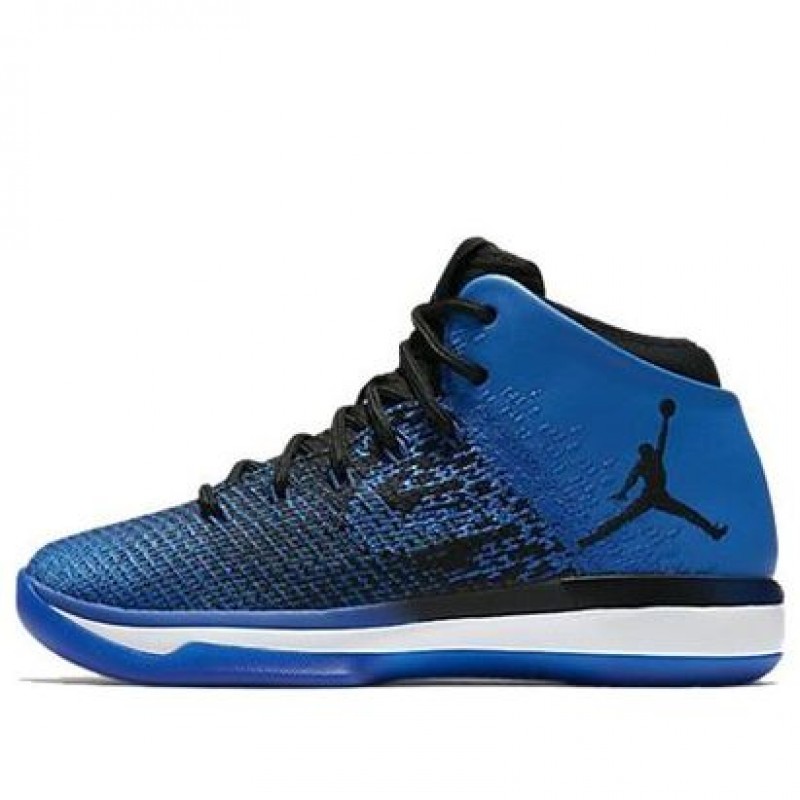 Air Jordan XXXI BG Flight Guy - Royal 848629-007