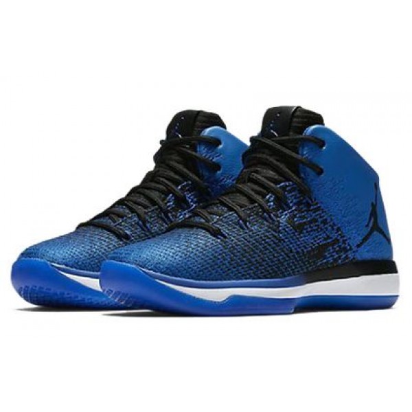 Air Jordan XXXI BG Flight Guy - Royal 848629-007