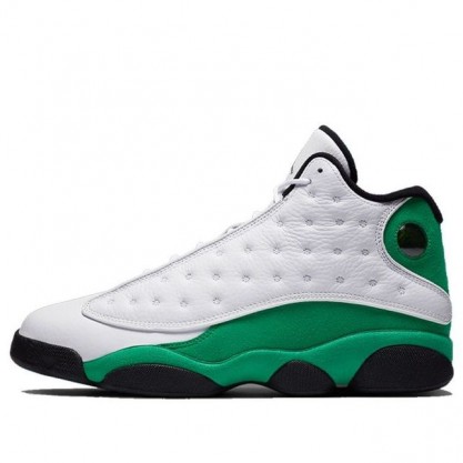 Air Jordan 13 Retro Lucky Green DB6537-113