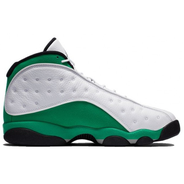 Air Jordan 13 Retro Lucky Green DB6537-113