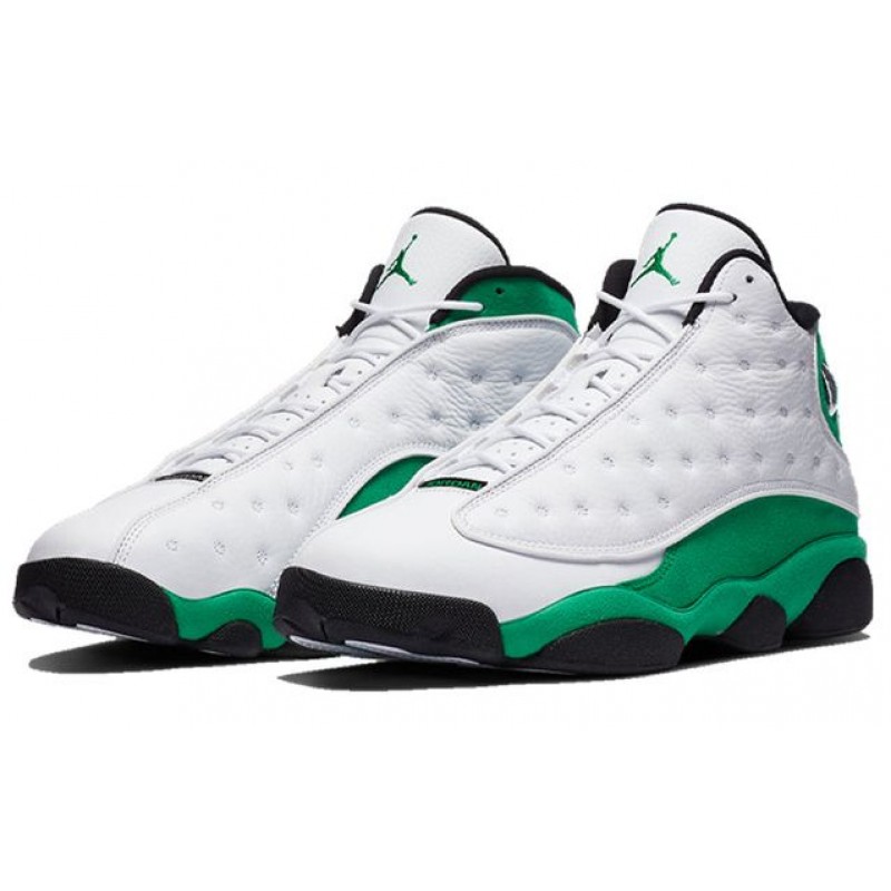 Air Jordan 13 Retro Lucky Green DB6537-113